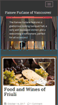 Mobile Screenshot of fameefurlanevancouver.com